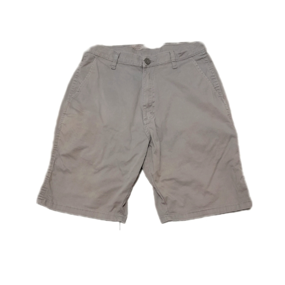 Wrangler Cargo Khaki Shorts